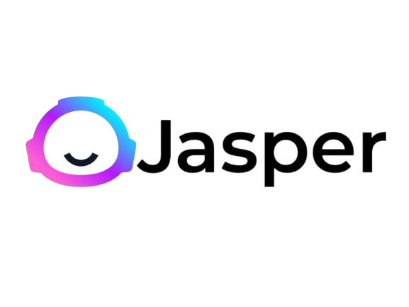 Showing Jasper Logo image, jasper-ai-freelance-digital-marketing-consultant-in-malappuram